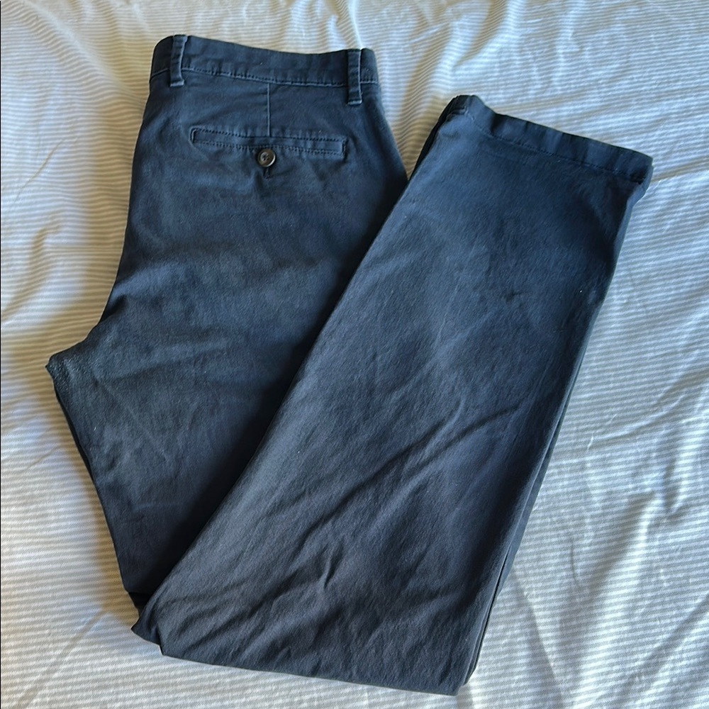 Men's Classic Gray Pants